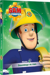 Sam le Pompier - Volume 8 : Sauvetage en mer