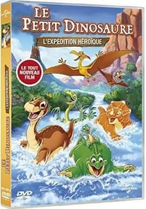 Le Petit dinosaure : L'expédition héroïque