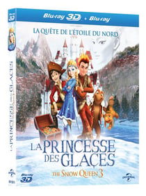 La Princesse des glaces (The Snow Queen 3)