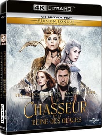 Le Chasseur et la Reine des Glaces