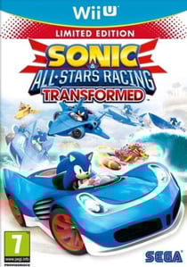 Sonic & All-Stars Racing : Transformed - Édition Limitée