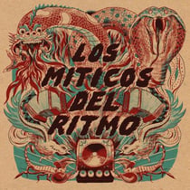 Los Miticos Del Ritmo