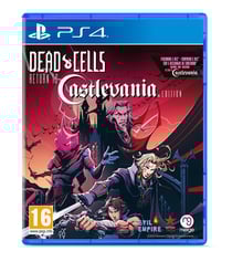 Dead Cells - Return to Castlevania Edition