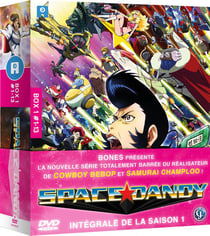 Space Dandy - Intégrale de la Saison 1