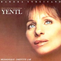 Yentl - CD