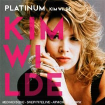 Platinum : kim wilde