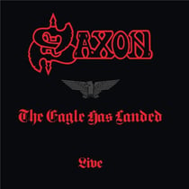 The Eagle Has Landed (Live)