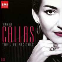The live recitals