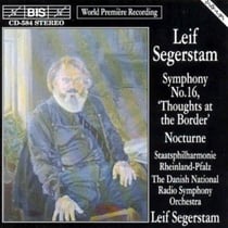 Segerstam - symphony no.16
