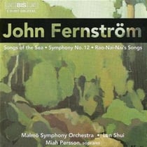 Songs of the sea - symphony no.12 - rao-nai-nai's songs