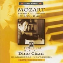 Concertos Pour Piano N°20 & N°24
