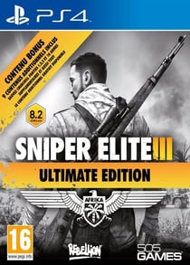 Sniper Elite III : Afrika - Ultimate Edition
