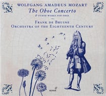 Concerto pour hautbois. Quatuor avec hautbois divertimento K.251. Air "Vorrei spiegarvi"