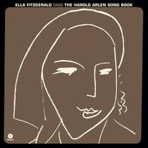 Sings the Harold Arlen songbook