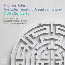 The Exterminating Angel Symphony & Violin Concerto