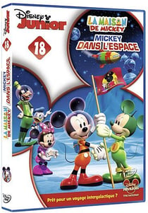 La Maison de Mickey - 18 - Mickey dans l'espace