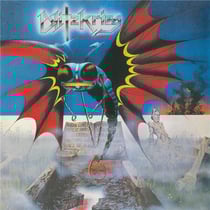 A Time Of Changes - édition colorée gatefold 180g