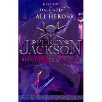 Percy jackson and the battle of the labyrinth - percy jackson and the olympians 4
