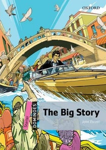 Dominoes, new edition starter: the big story multirom pack