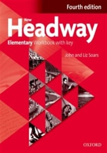 New headway 4th edition elementary- workbook with key and icheckcer