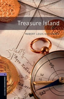 Oxford bookworms library level 4; treasure island