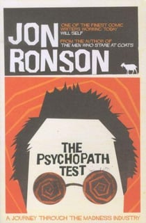 The psychopath test