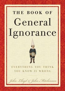 The book of general ignorance - foreword by stephen fry