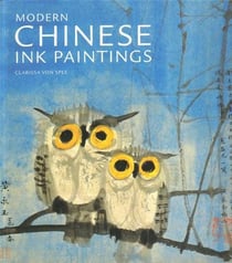 Modern chinese painting and calligraphy - zhang daqian to liu dan