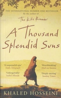 A Thousand Splendid Suns