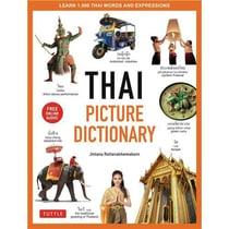 Thai picture dictionary /anglais