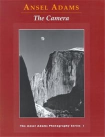 Ansel adams the camera (paperback)