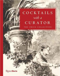 Cocktails with a curator
