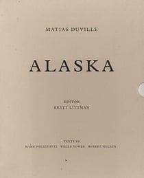 Matias duville: alaska