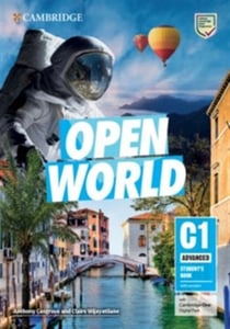 Open world advanced student's book with answers