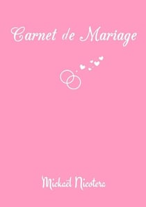 Carnet de Mariage