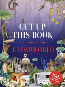 Cut up this book and create your own underworld