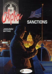 Alpha - tome 4 Sanctions