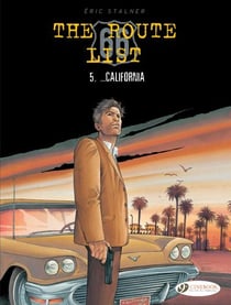 The route 66 list Tome 5 : California