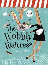 The wobbly waitress
