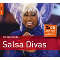 The rough guide to salsa divas