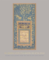 The Rhythm Of The Pen And The Art Of The Book