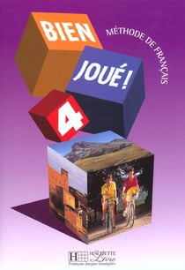 Bien joue ! 4 - livre de l'eleve