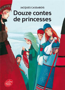 Douze contes de princesse