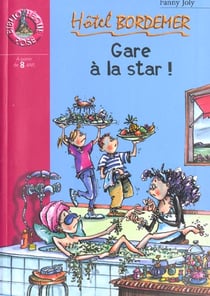 Hotel bordemer 8 - gare a la star !