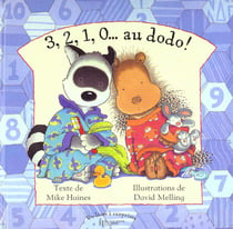 3,2,1,0... au dodo !