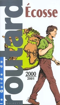 Guide du routard - ecosse 2000-2001