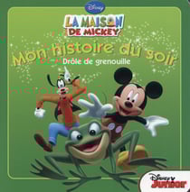 La maison de mickey - drôle de grenouille