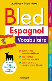 Bled : espagnol - vocabulaire