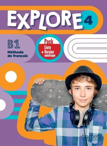 Explore 4 - FLE - B1