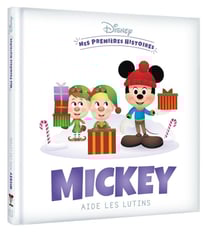 Mes premières histoires : Mickey aide les lutins